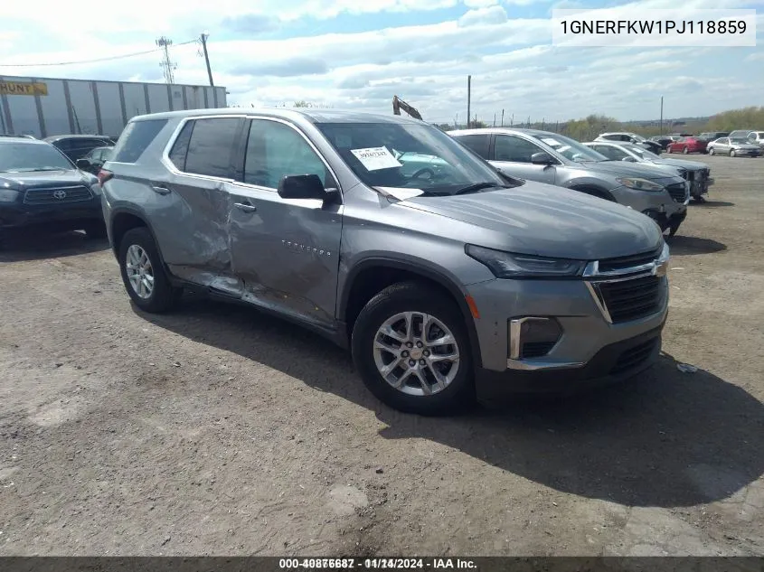 2023 Chevrolet Traverse