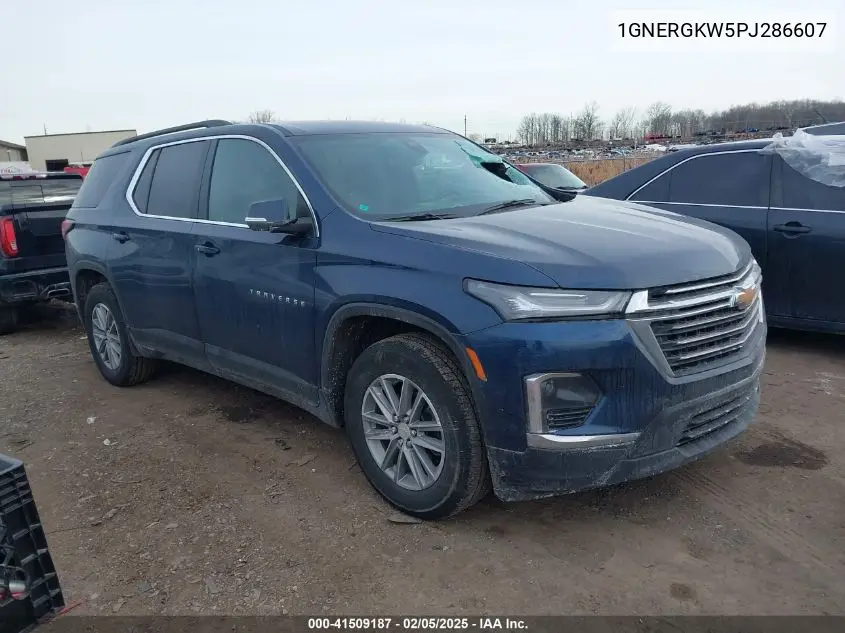 2023 Chevrolet Traverse