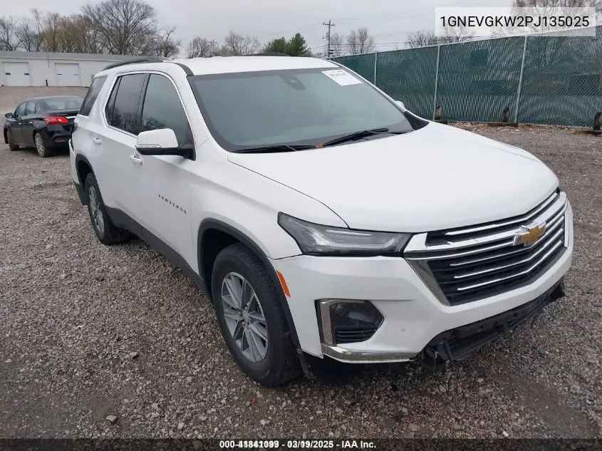 2023 Chevrolet Traverse