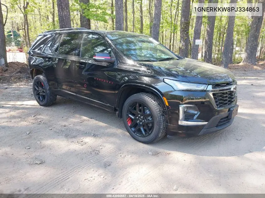 2023 Chevrolet Traverse