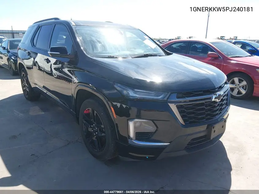 2023 Chevrolet Traverse