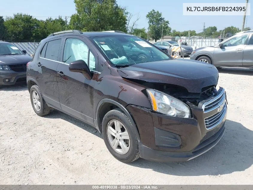 2015 Chevrolet Trax