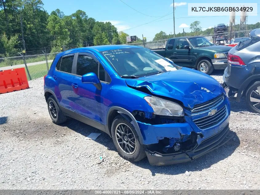 2016 Chevrolet Trax