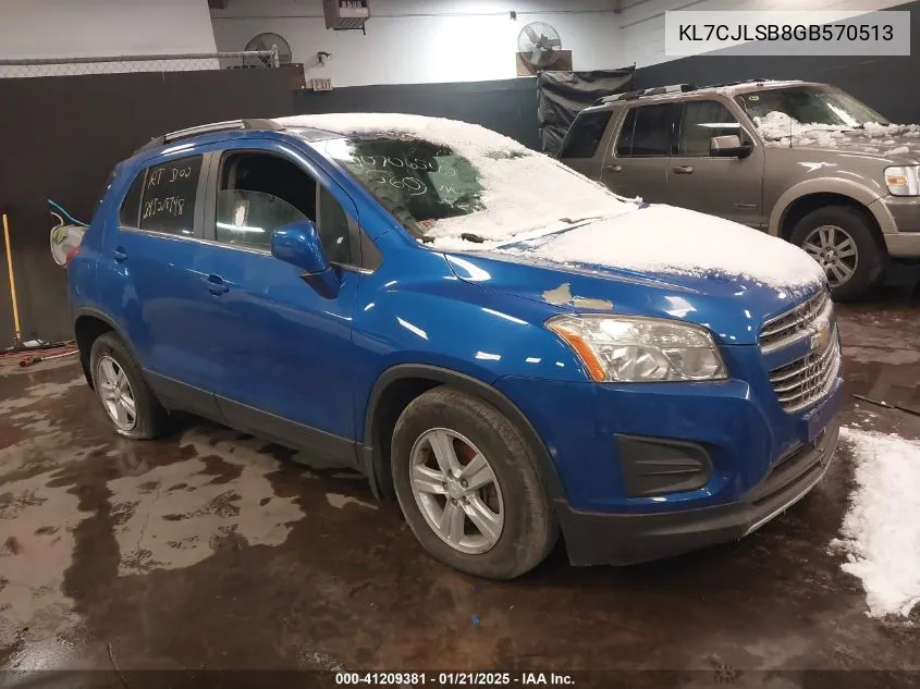 2016 Chevrolet Trax