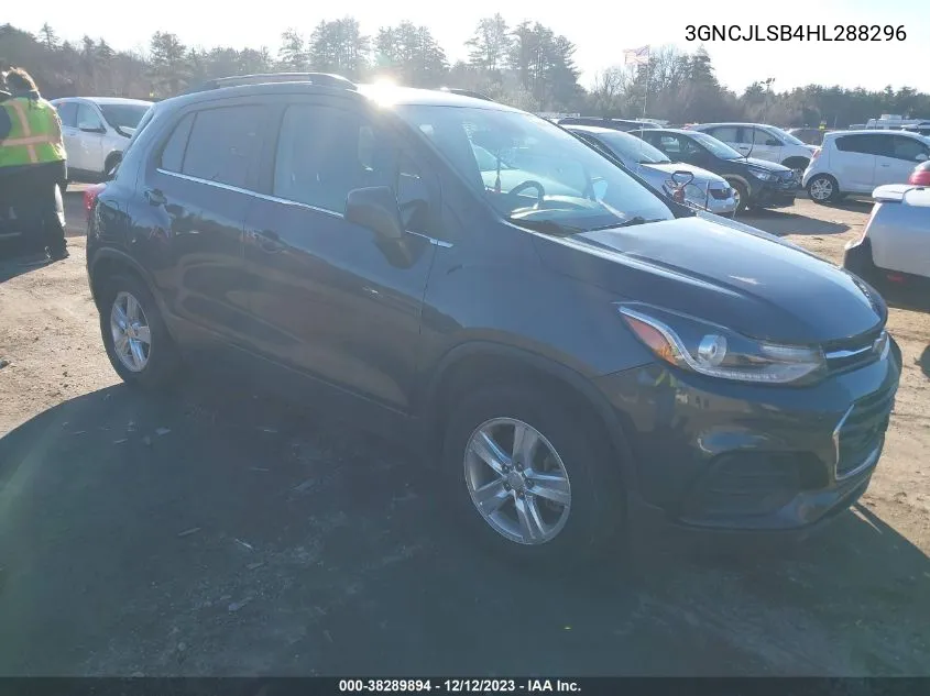 2017 Chevrolet Trax