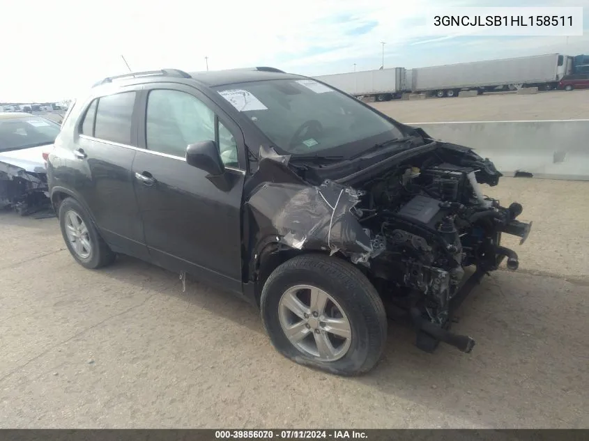 2017 Chevrolet Trax