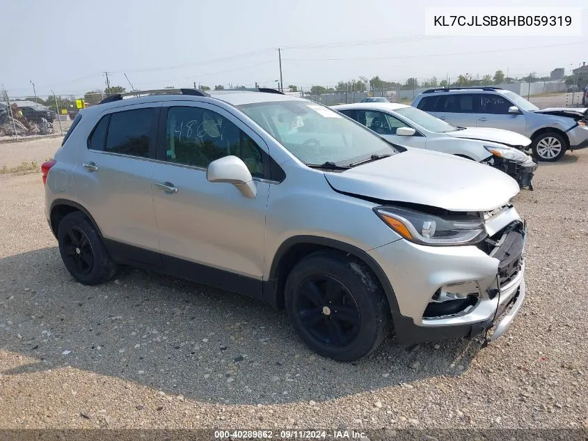 2017 Chevrolet Trax