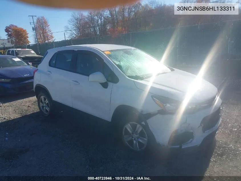 2017 Chevrolet Trax