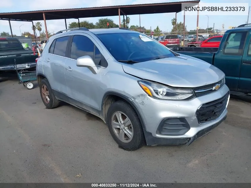 2017 Chevrolet Trax