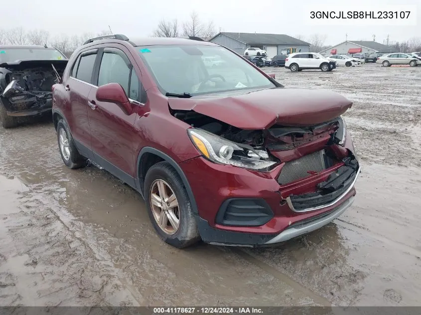 2017 Chevrolet Trax