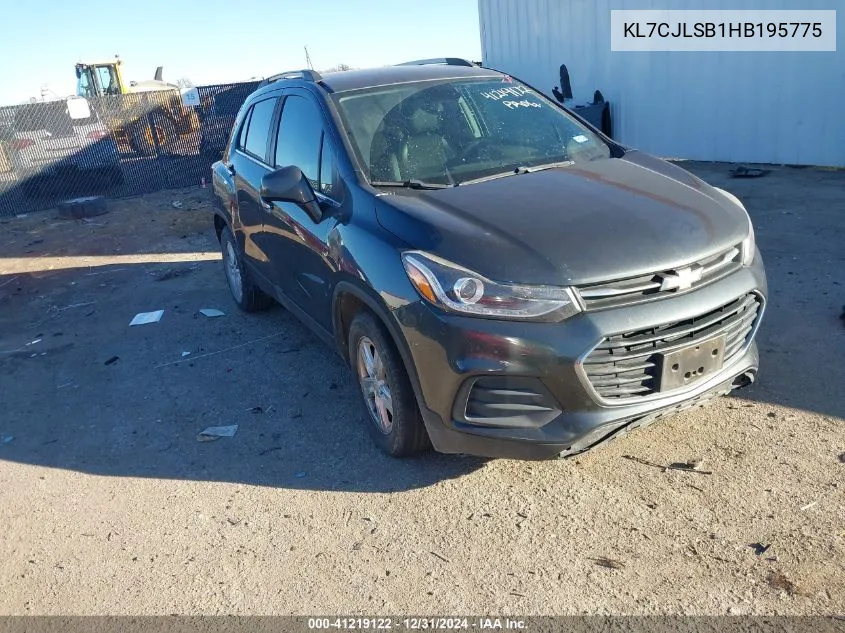 2017 Chevrolet Trax
