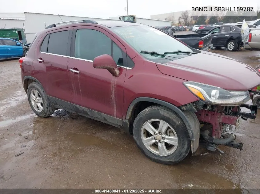 2017 Chevrolet Trax