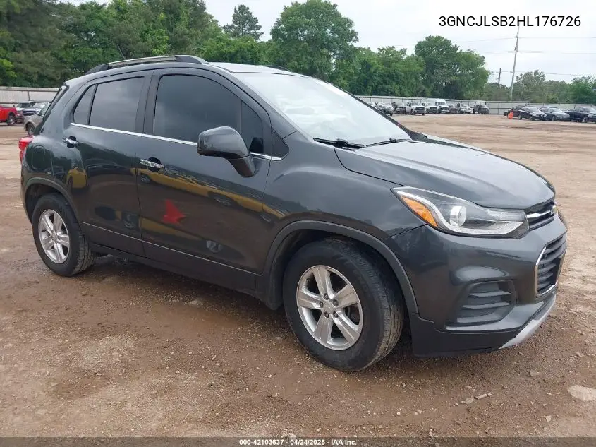 2017 Chevrolet Trax