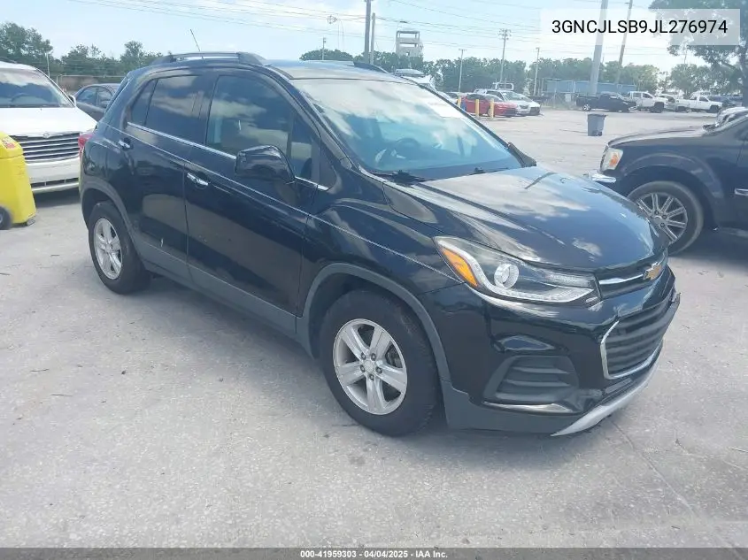2018 Chevrolet Trax
