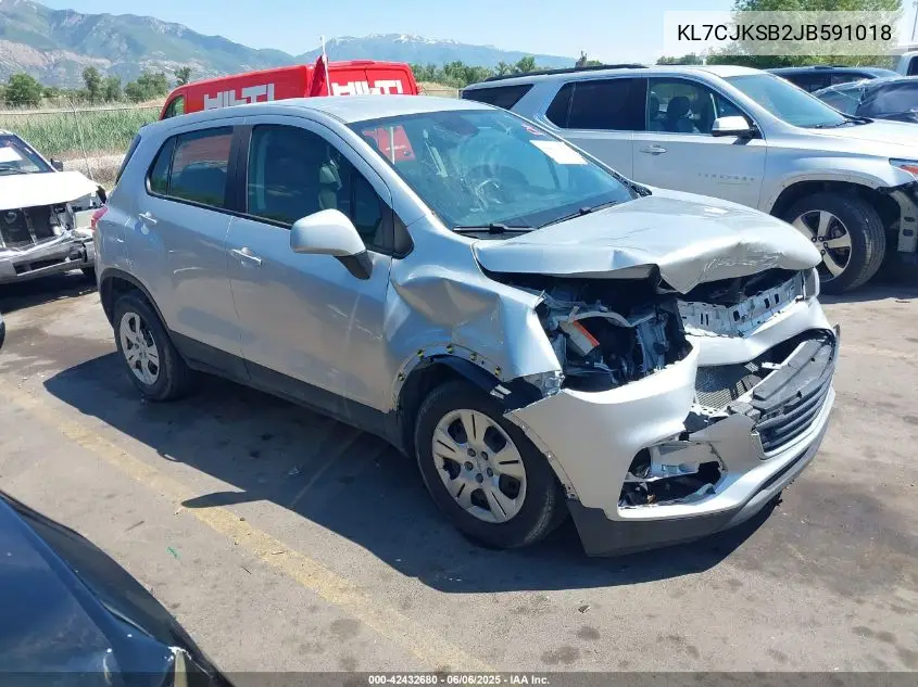 2018 Chevrolet Trax