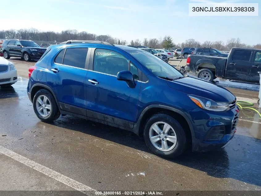 2019 Chevrolet Trax