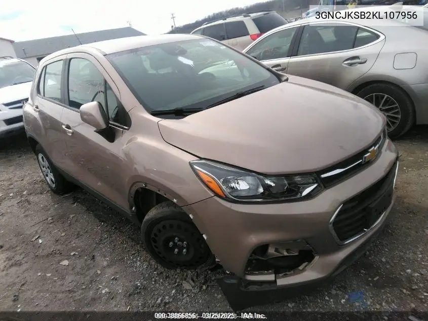 2019 Chevrolet Trax