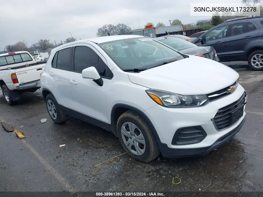 2019 Chevrolet Trax