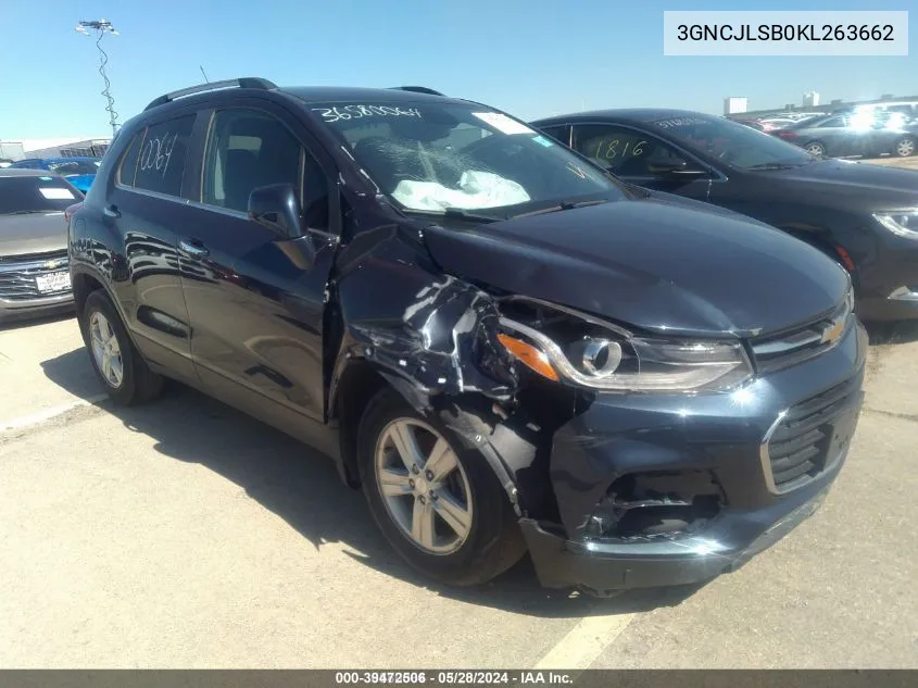 2019 Chevrolet Trax