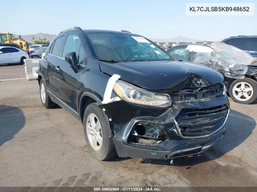 2019 Chevrolet Trax