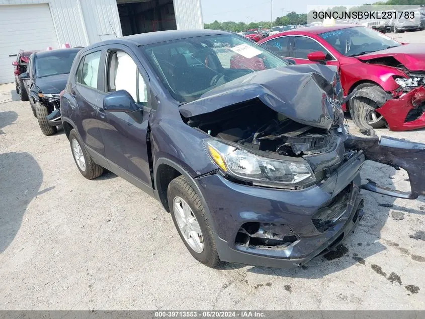 2019 Chevrolet Trax