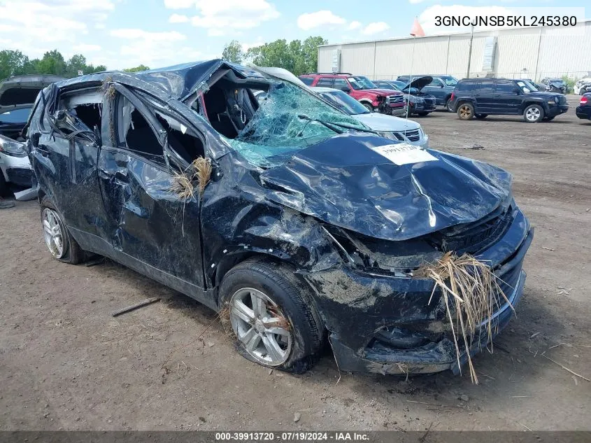 2019 Chevrolet Trax