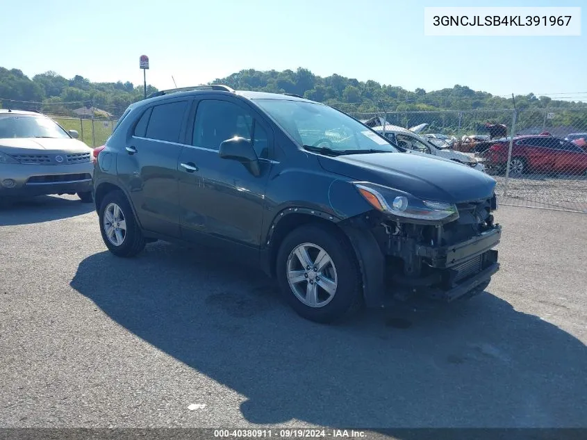 2019 Chevrolet Trax