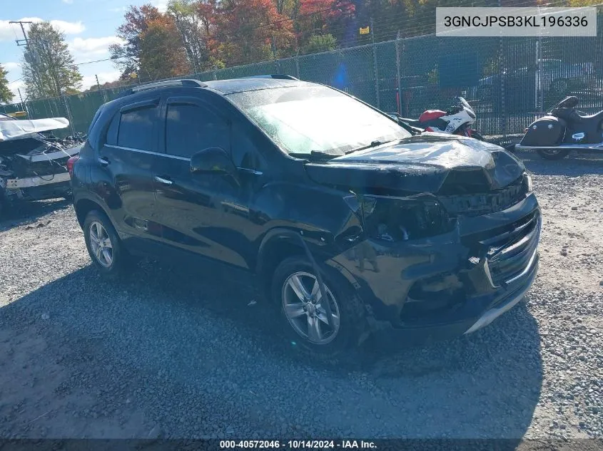 2019 Chevrolet Trax
