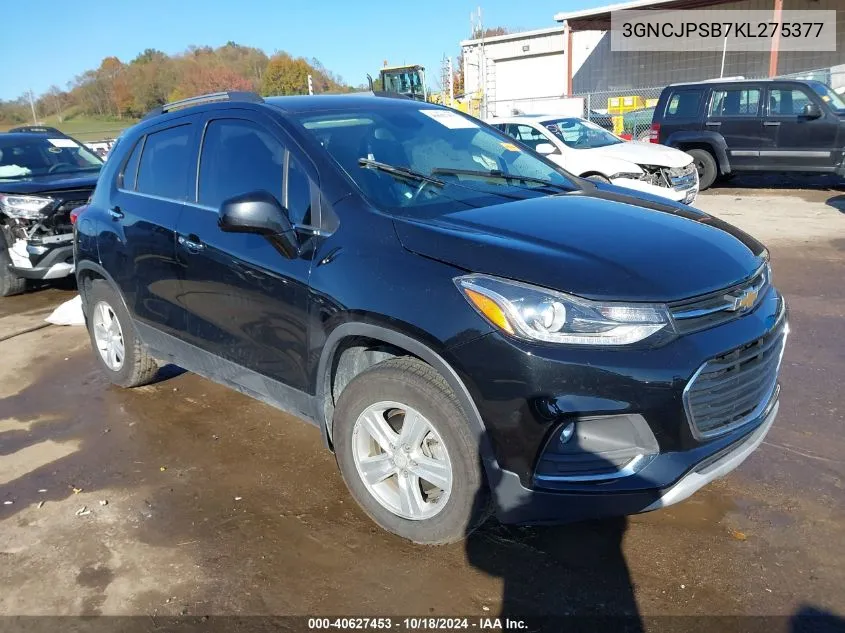 2019 Chevrolet Trax