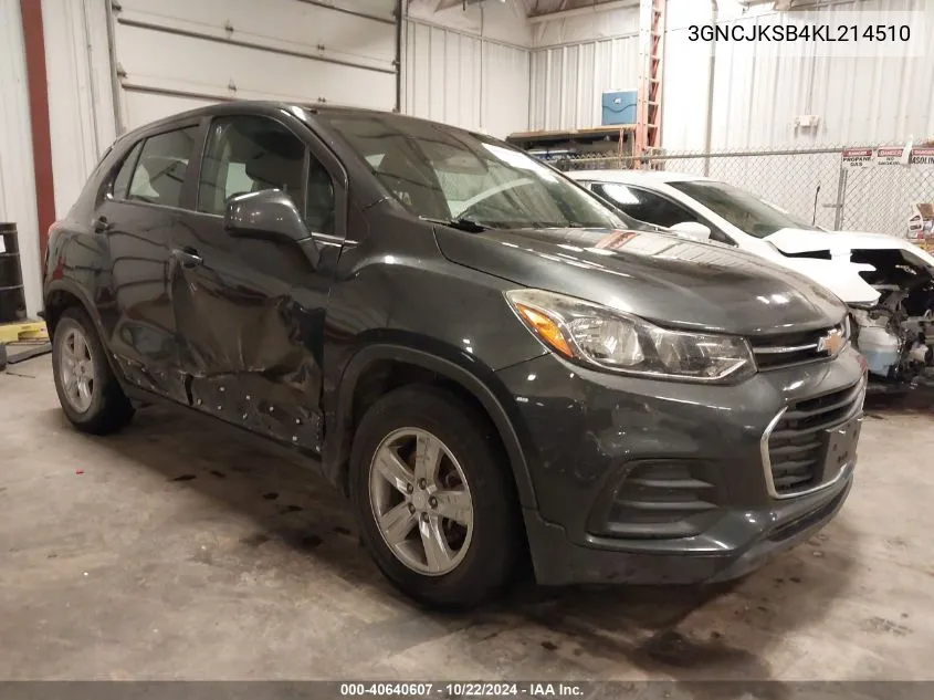 2019 Chevrolet Trax