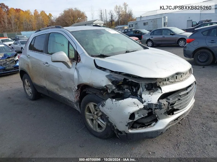 2019 Chevrolet Trax