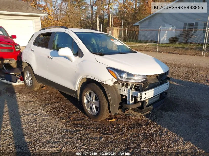 2019 Chevrolet Trax