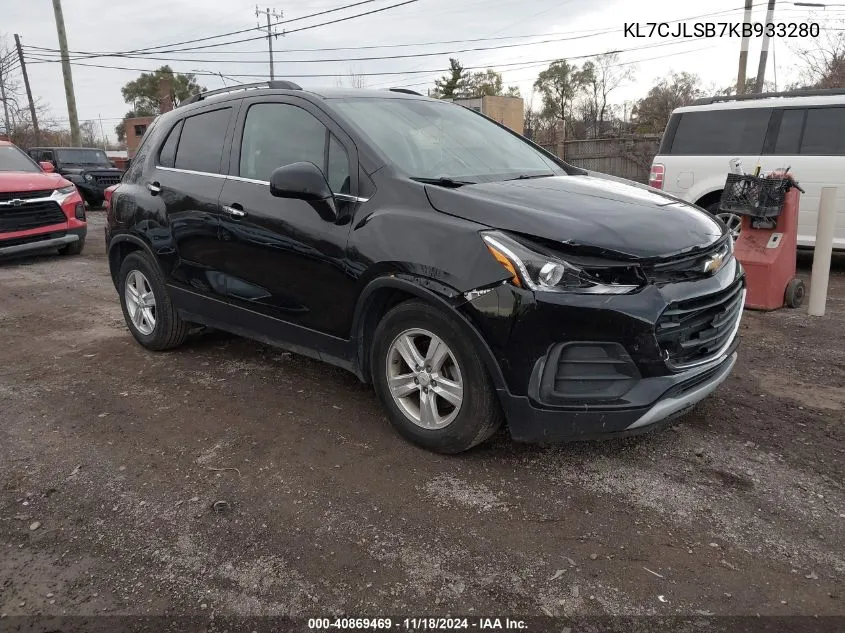 2019 Chevrolet Trax
