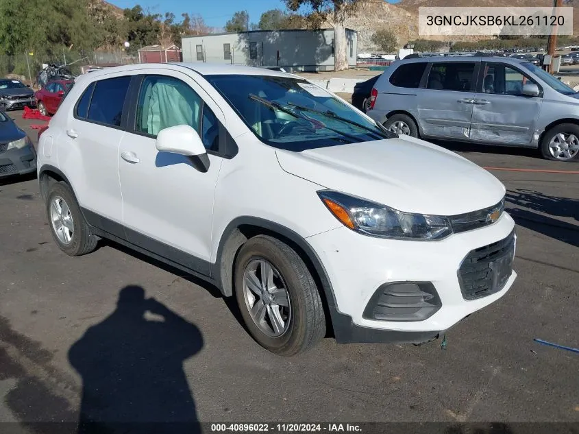 2019 Chevrolet Trax