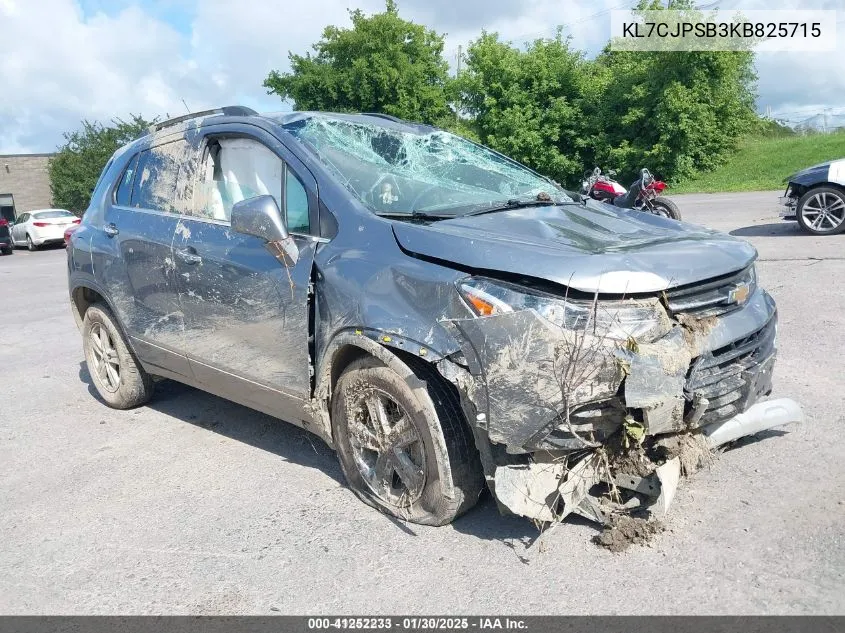 2019 Chevrolet Trax