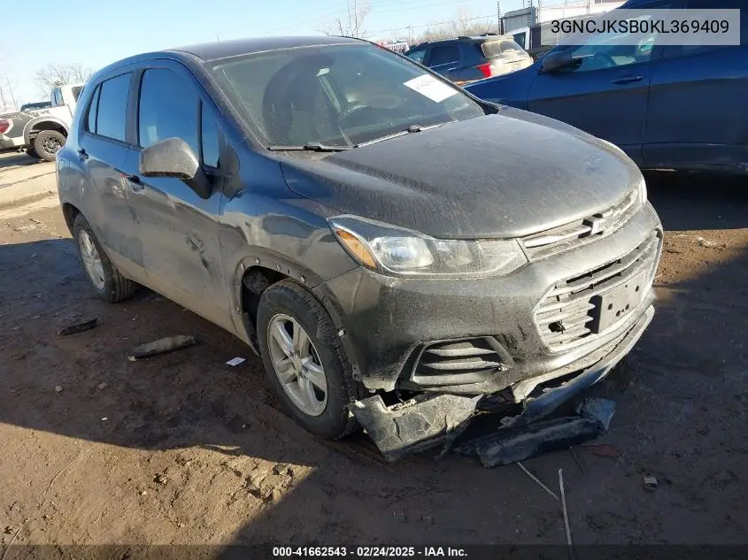 2019 Chevrolet Trax