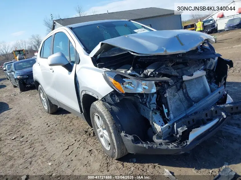 2019 Chevrolet Trax