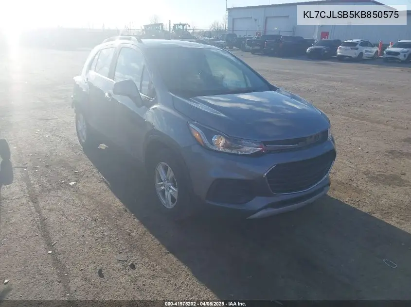 2019 Chevrolet Trax