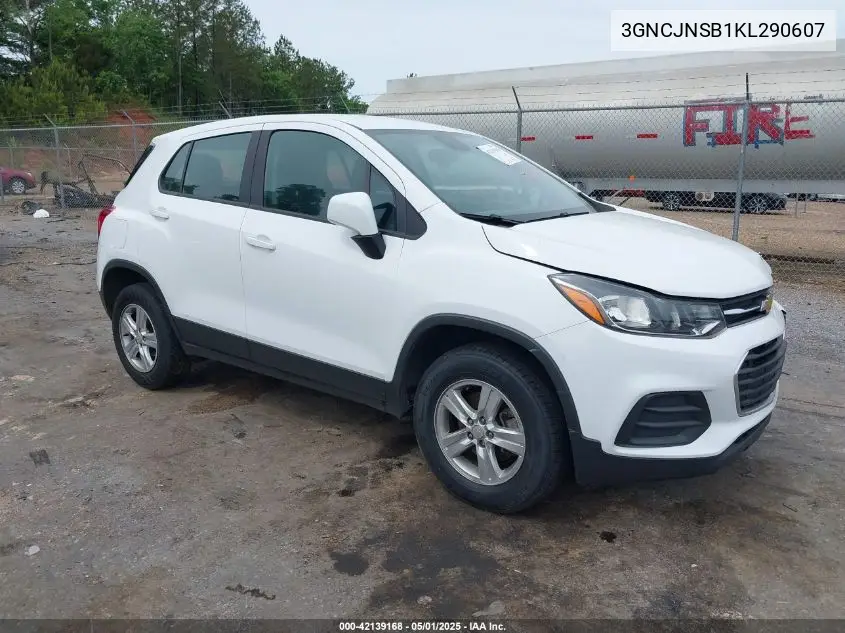 2019 Chevrolet Trax
