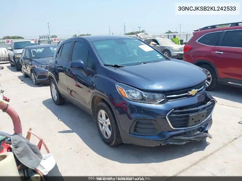2019 Chevrolet Trax