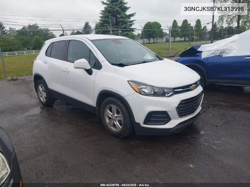 2019 Chevrolet Trax