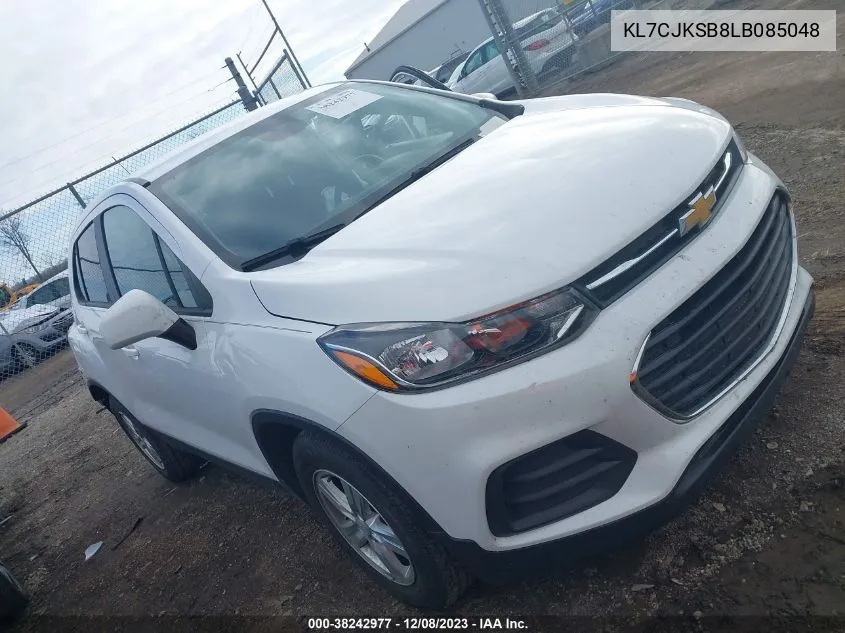 2020 Chevrolet Trax