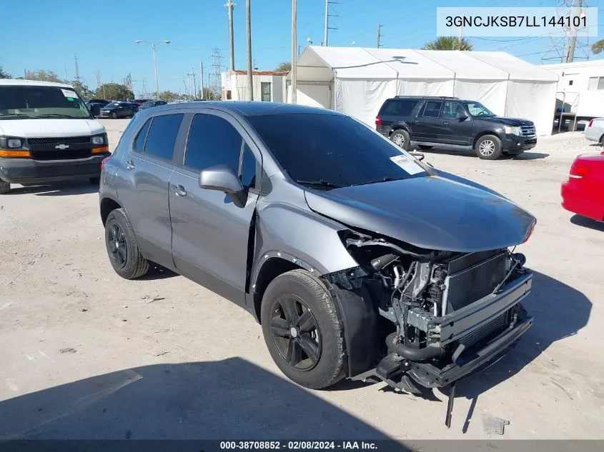 2020 Chevrolet Trax