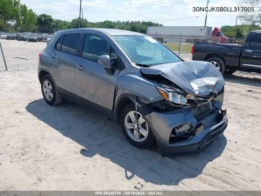2020 Chevrolet Trax