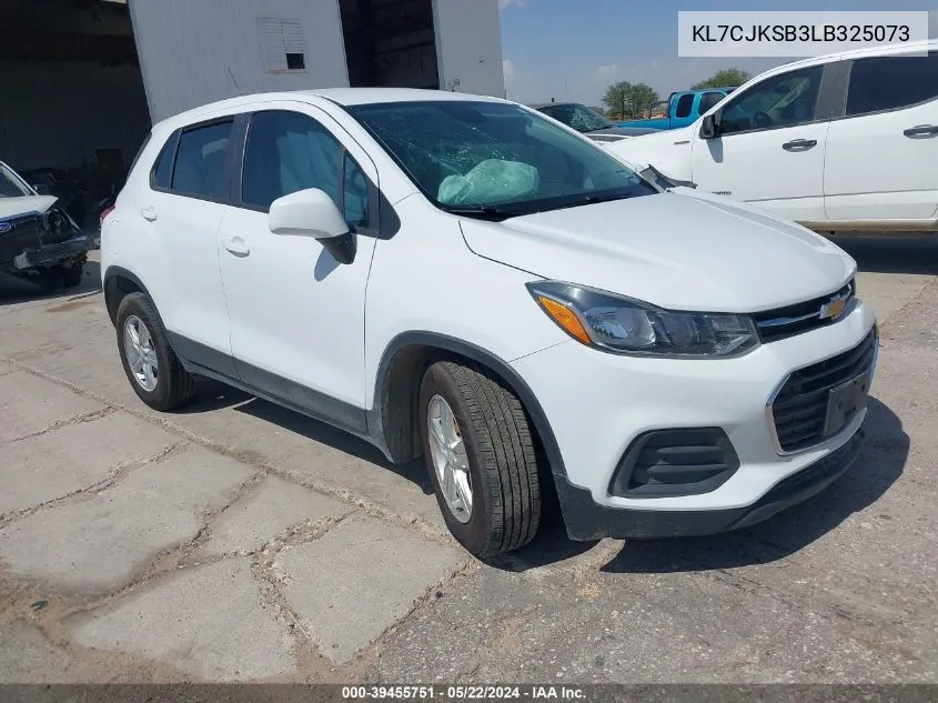 2020 Chevrolet Trax