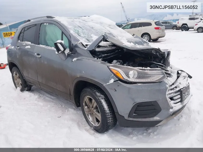 2020 Chevrolet Trax