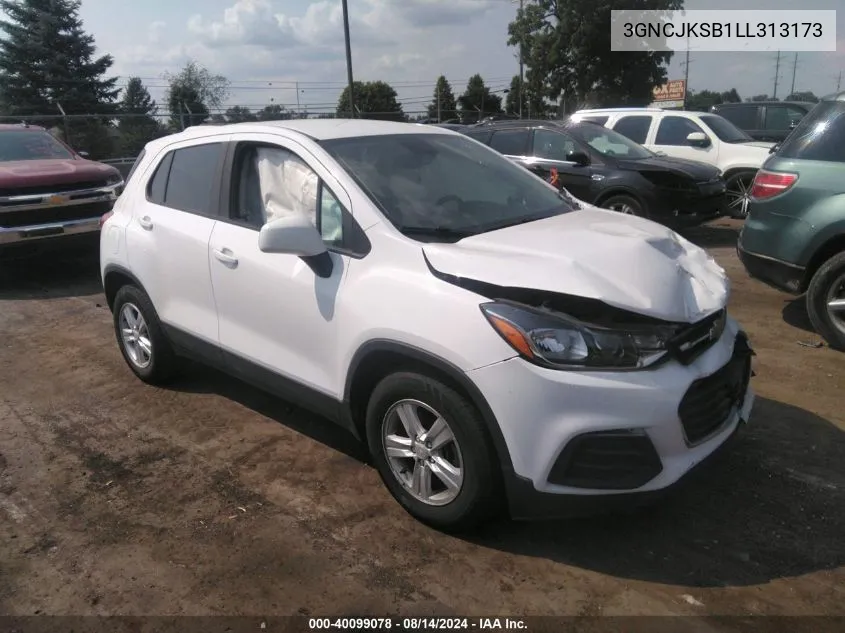 2020 Chevrolet Trax
