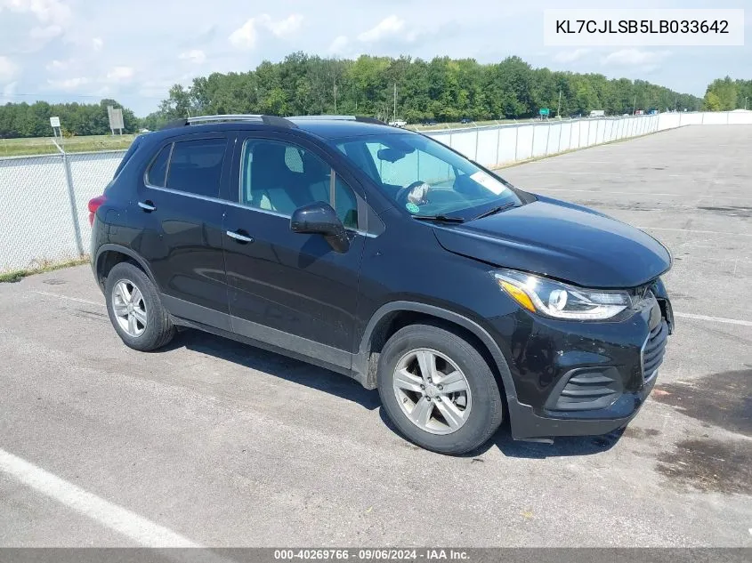 2020 Chevrolet Trax