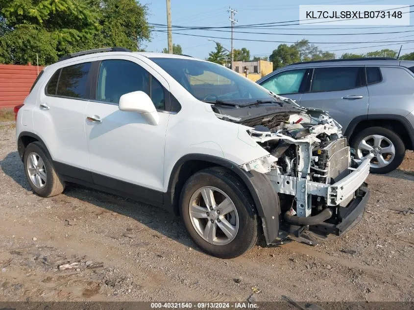 2020 Chevrolet Trax