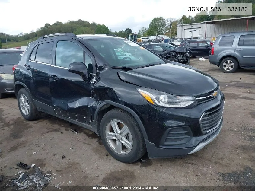 2020 Chevrolet Trax